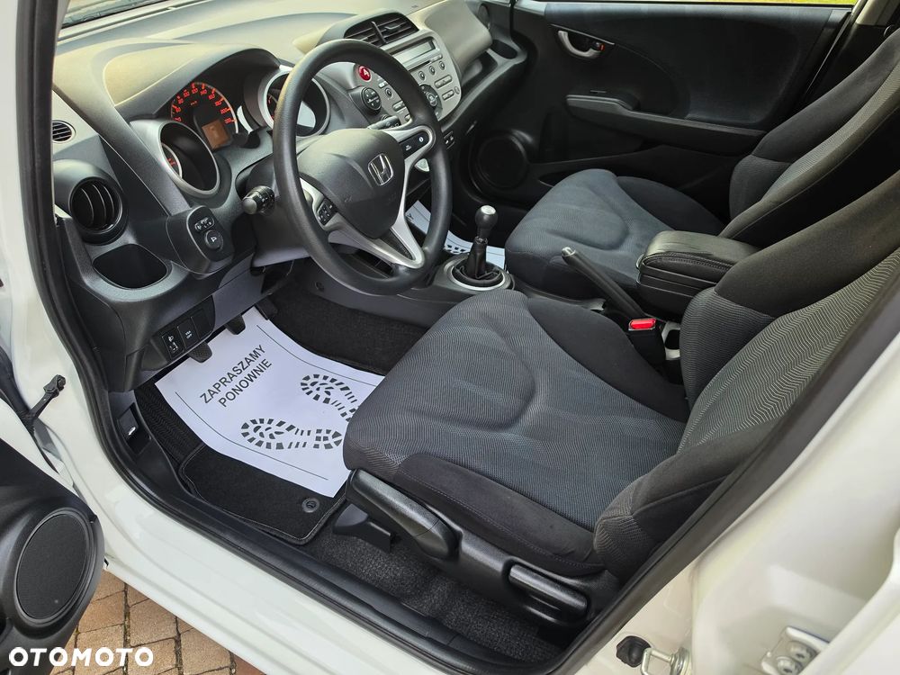 Honda Jazz 1.4 i-VTEC Exclusive - 22