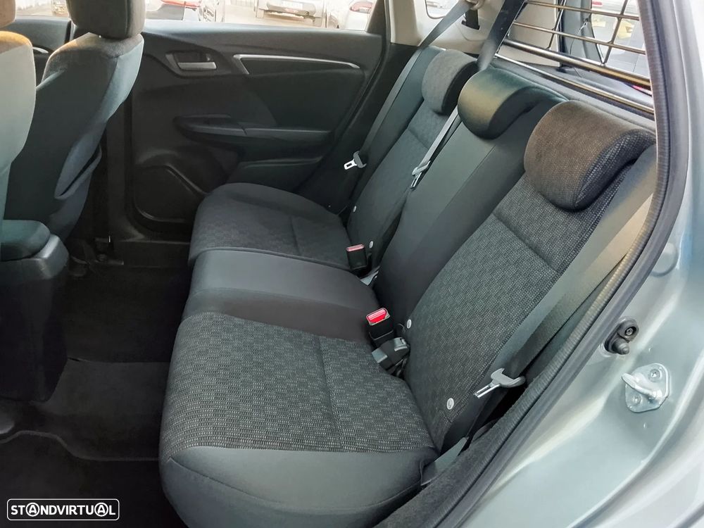 Honda Jazz 1.3 I-VTEC Comfort +Connect.AT - 21