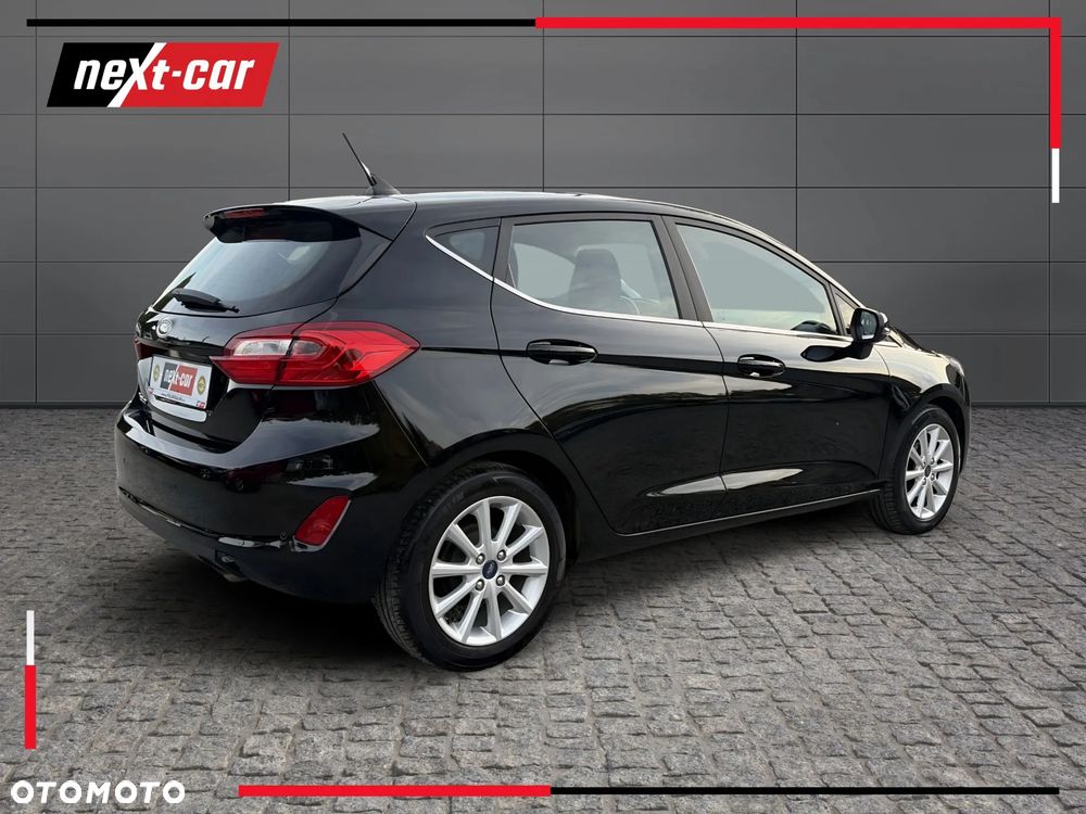 Ford Fiesta 2020 photo 5