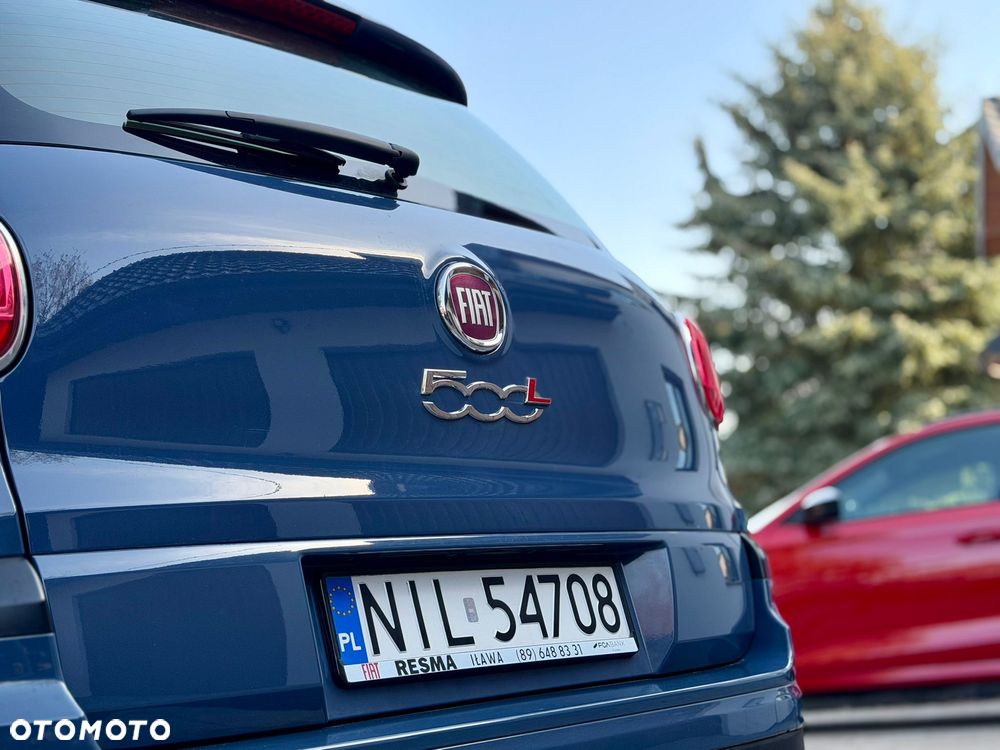 Fiat 500L 1.4 16V Pop Star - 17