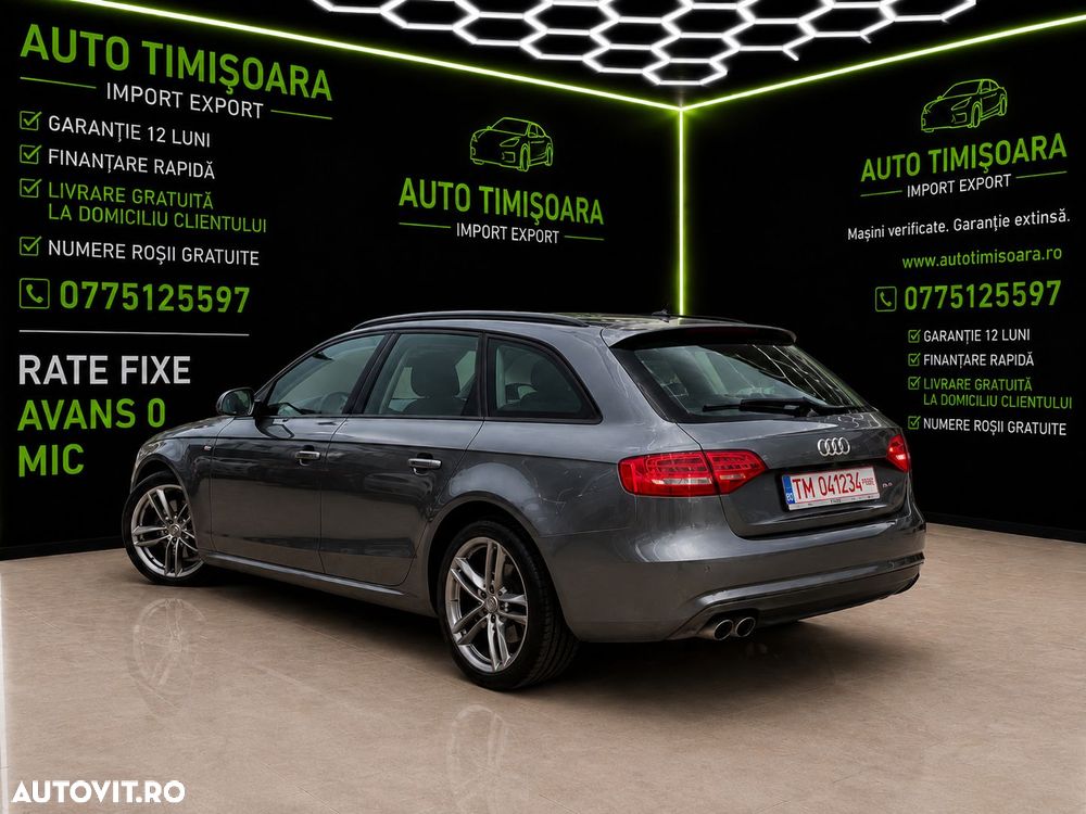 Audi A4 2.0 TDI Sport - 3