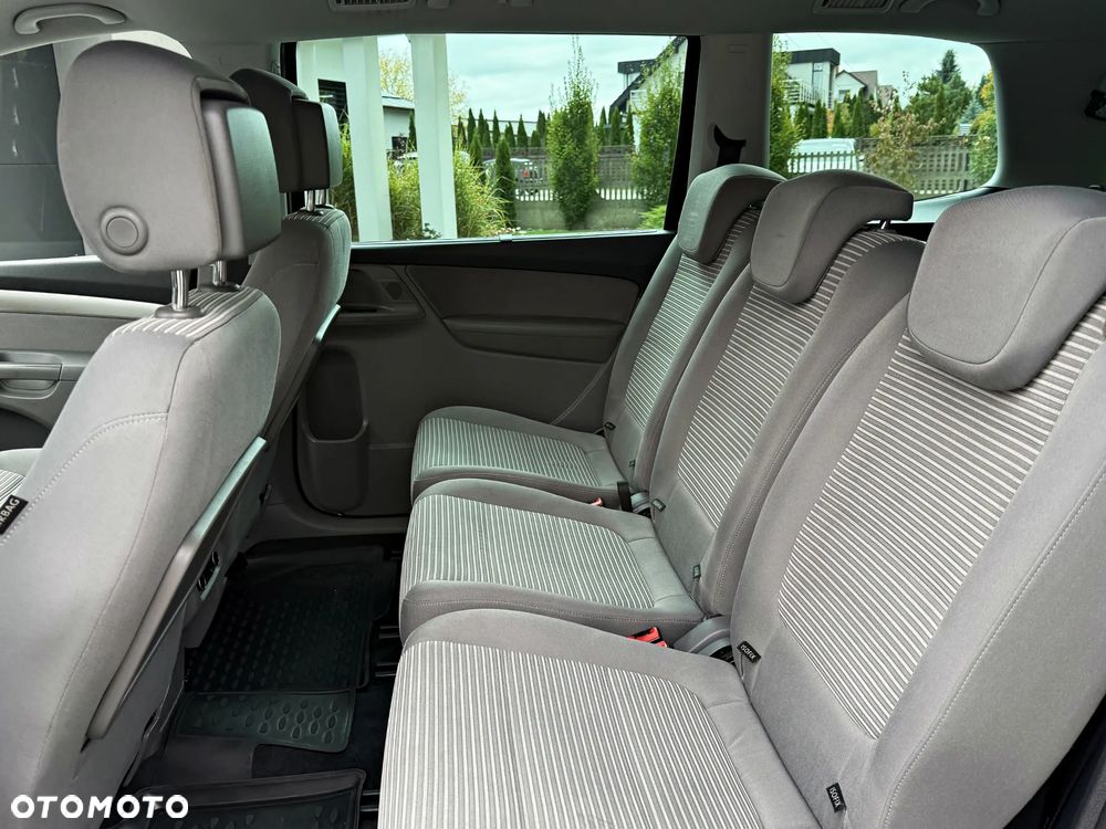 Seat Alhambra 2.0 TDI (Ecomotive) Start & Stop DSG Style - 28