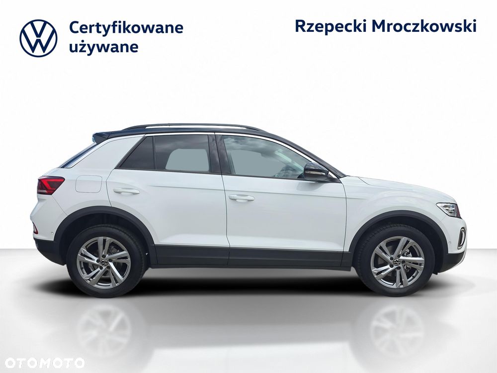 Volkswagen T-Roc 1.5 TSI Life DSG - 8