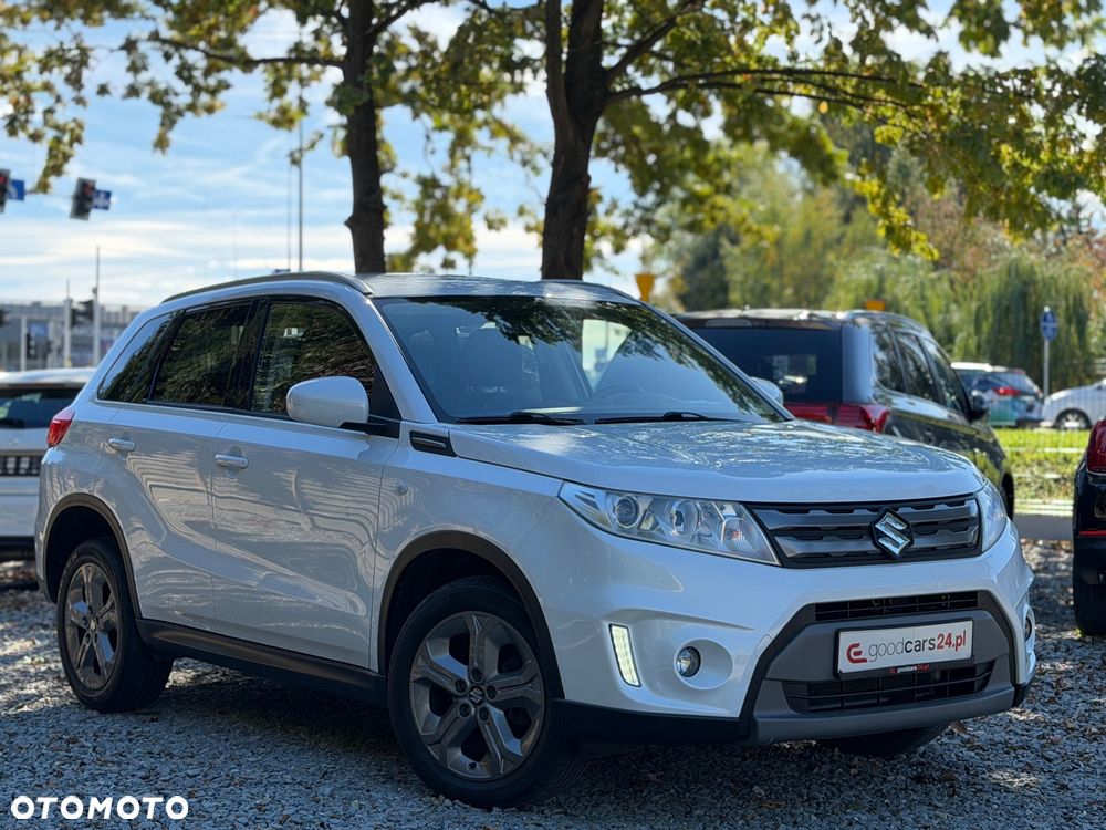 Suzuki Vitara 1.6 Premium 2WD