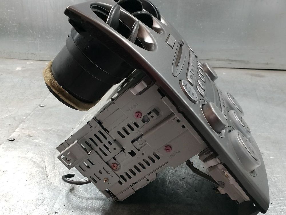 RADIO CD MAZDA 6 GG GJ6G66DSXC02 1.8 16V - 11