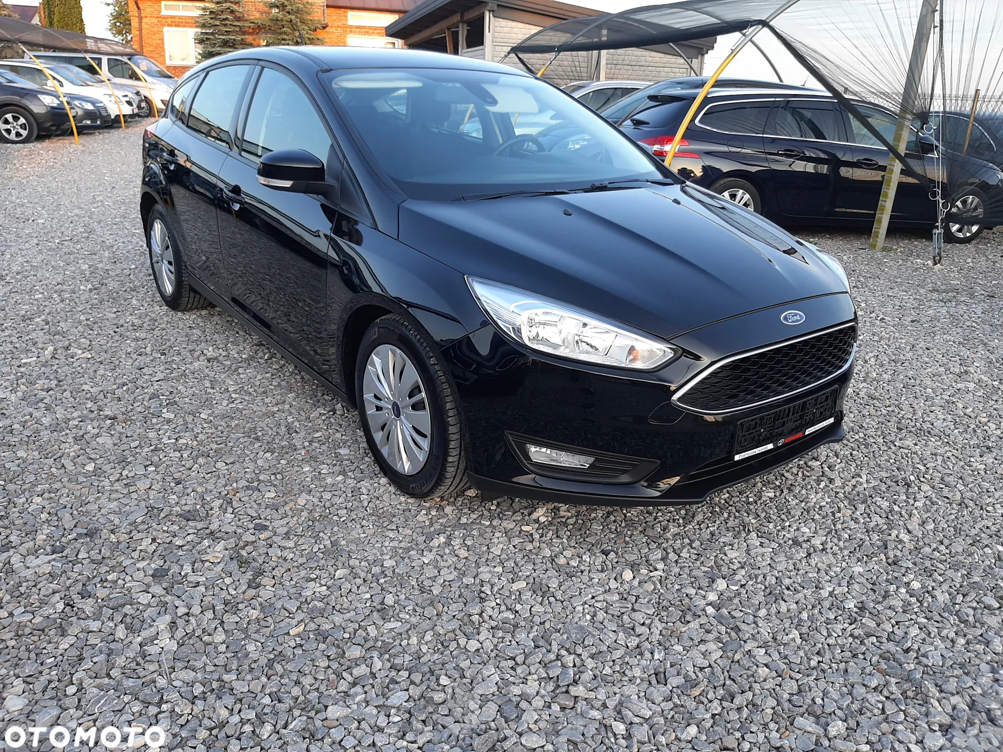 Ford Focus 1.5 EcoBlue Titanium - 5