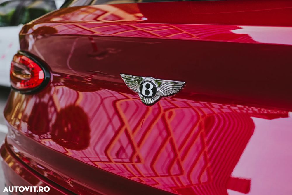 Bentley Bentayga - 16