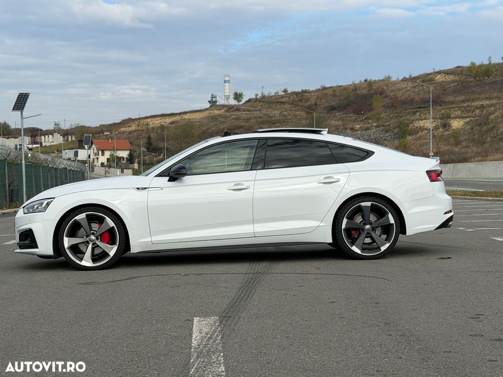 Audi A5 Sportback 40 TDI S tronic S line - 19