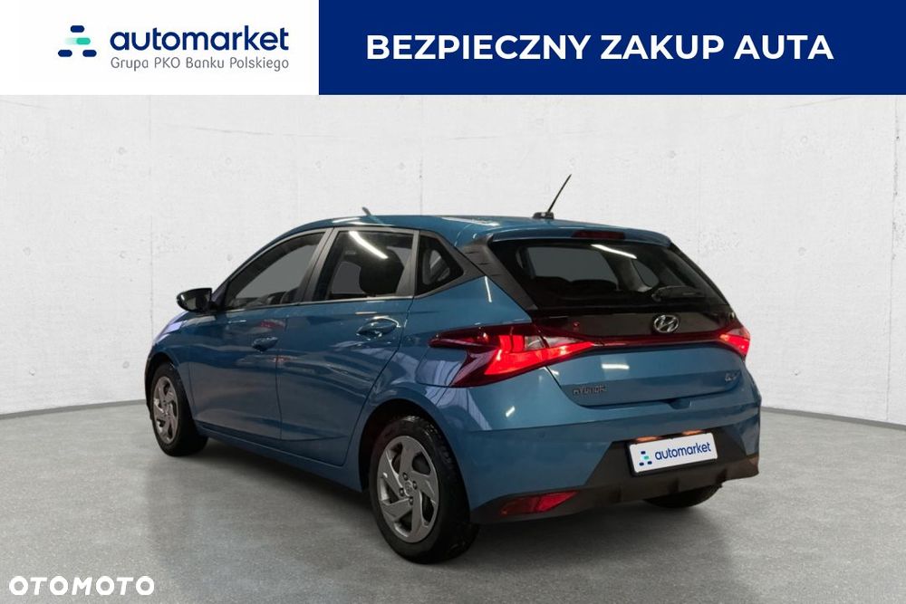 Hyundai i20 1.2 Pure - 3
