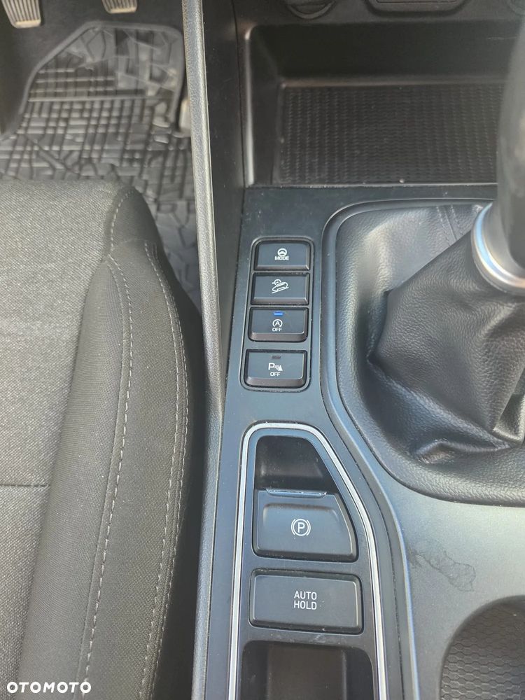 Hyundai Tucson 1.6 GDi Comfort 2WD - 15