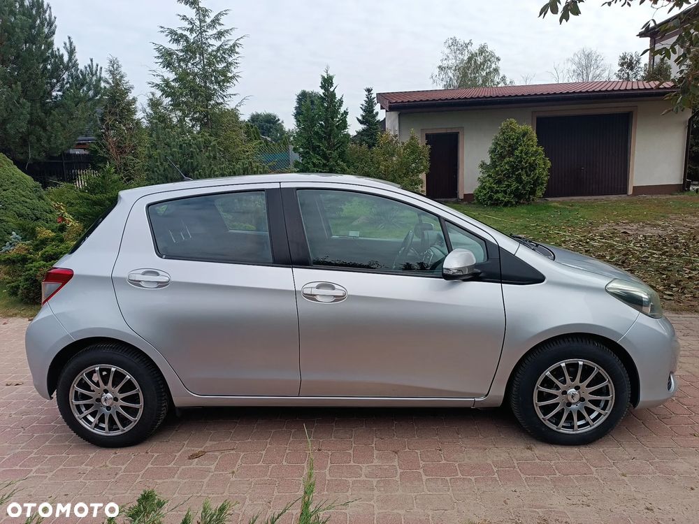 Toyota Yaris 1.33 Life - 6