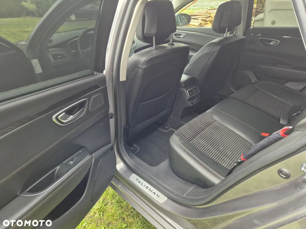 Renault Talisman Grandtour ENERGY dCi 130 INTENS - 10