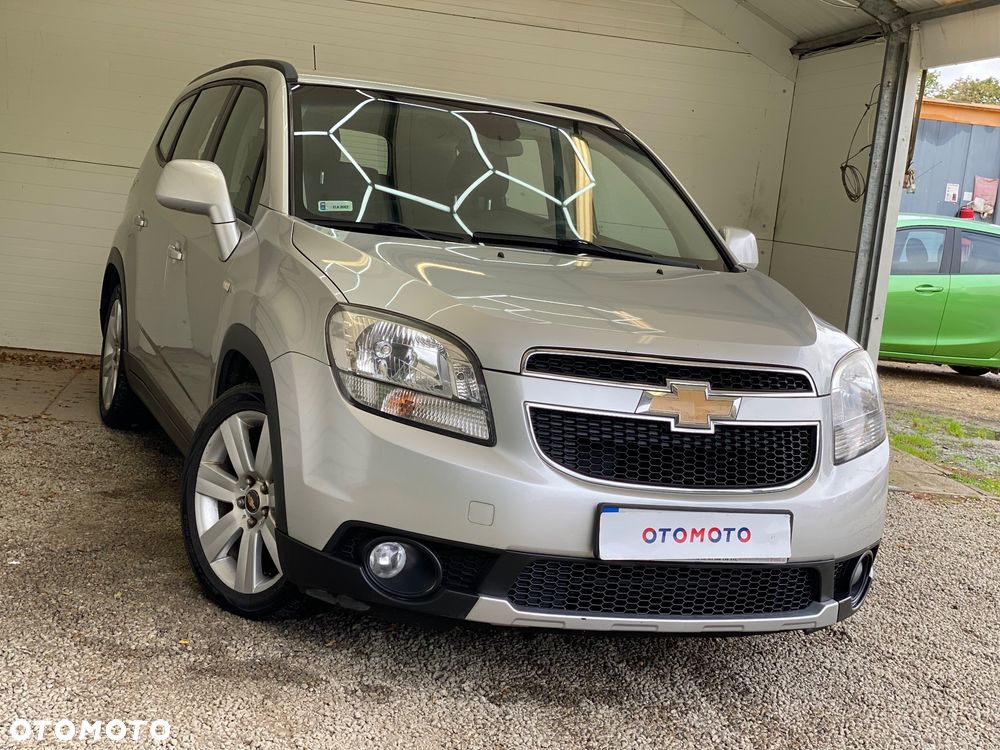 Chevrolet Orlando 2.0 TD LTZ - 21