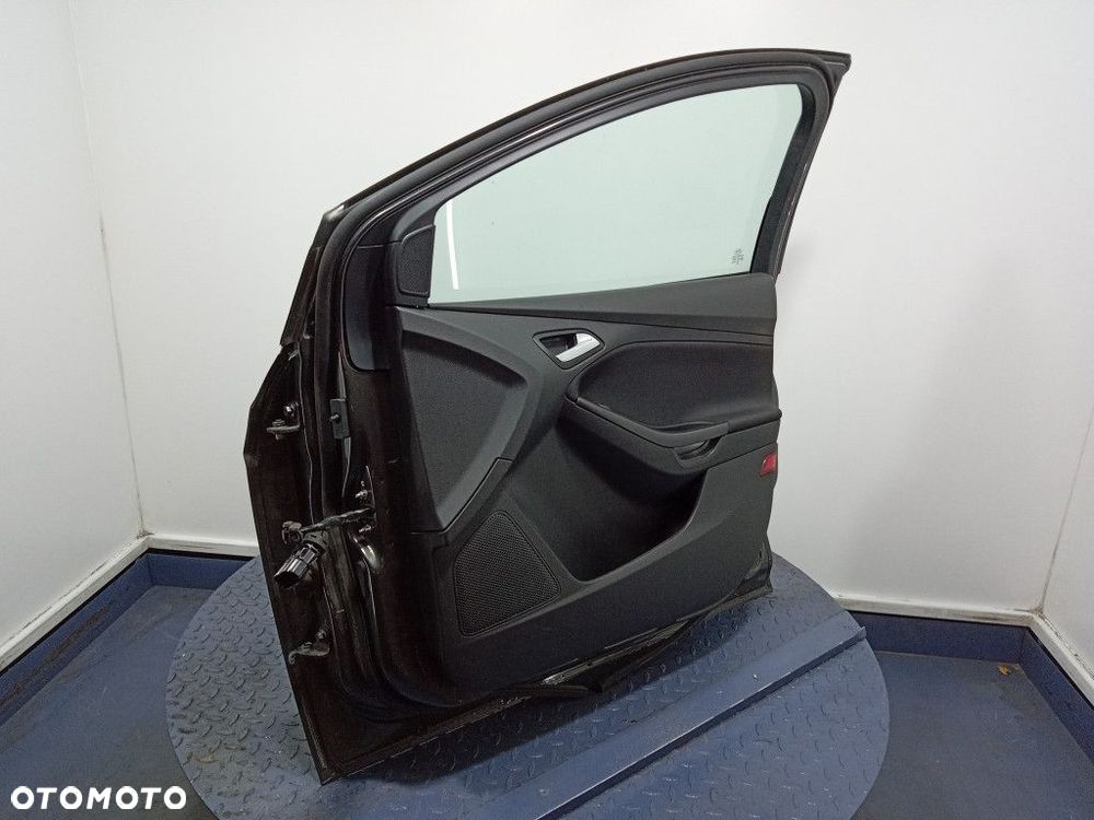 FORD FOCUS MK3 DRZWI PRZÓD PRAWE PRZEDNIE MAGNETIC - 12