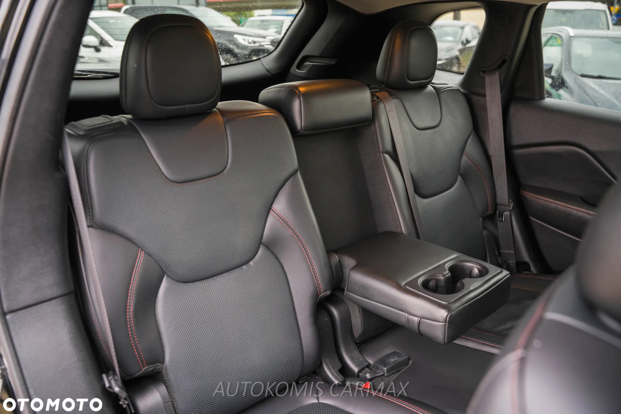 Jeep Cherokee 3.2 V6 Active Drive Lock Trailhawk - 21