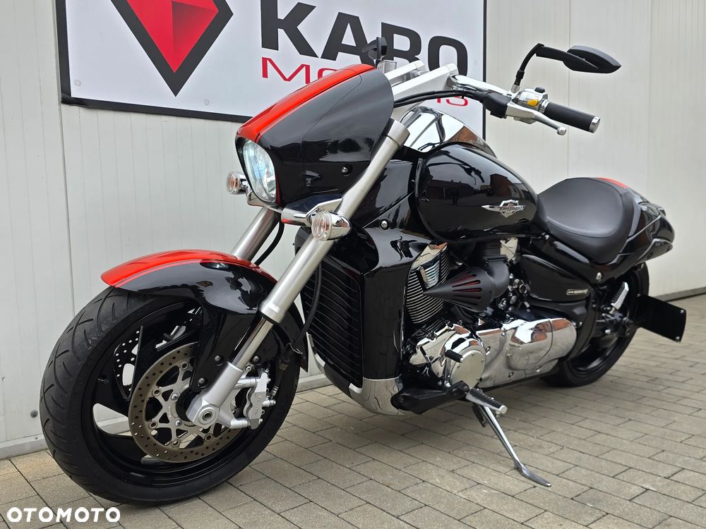 Suzuki Boulevard - 9