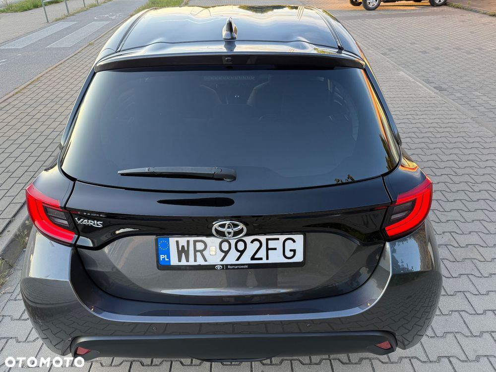 Toyota Yaris 1.5 Comfort - 5