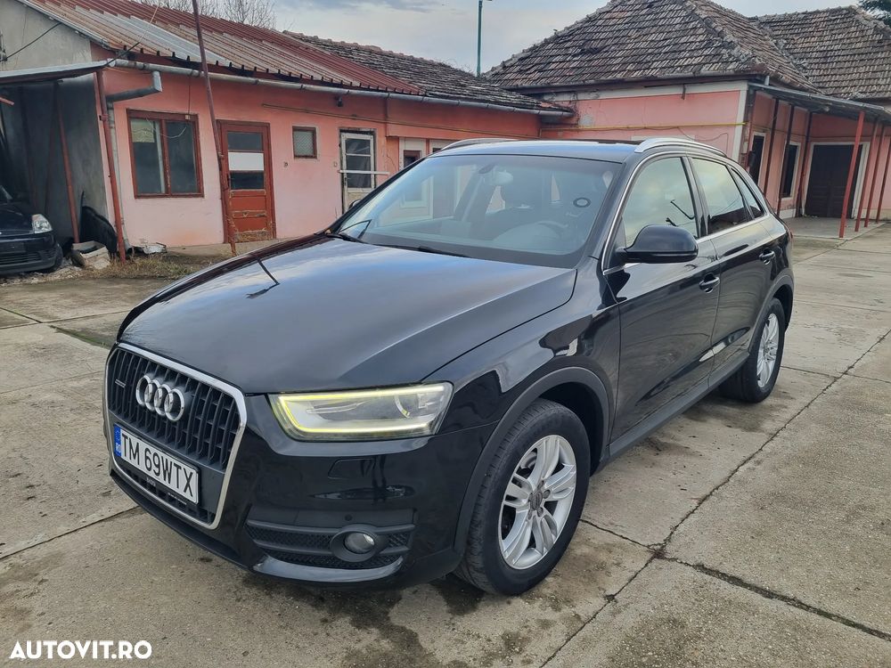Audi Q3 2.0 TDI Quattro S tronic - 31