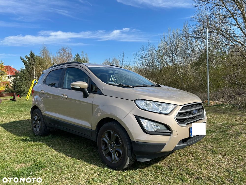 Ford EcoSport 1.0 EcoBoost GPF Navi Edition ASS - 1