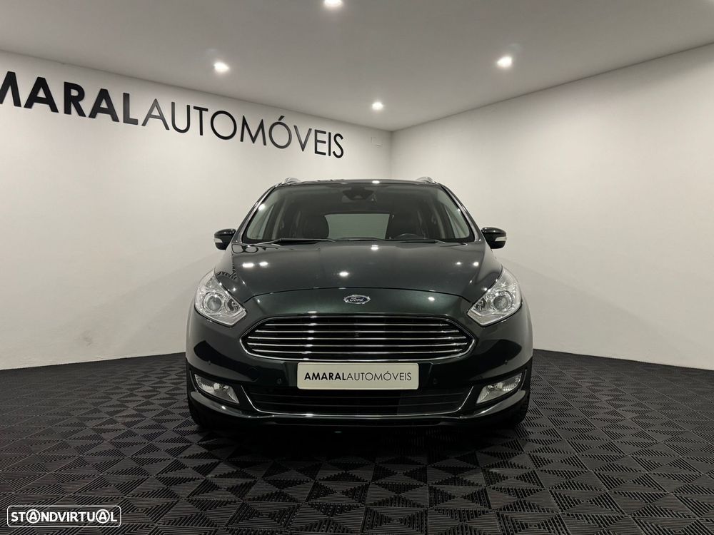 Ford Galaxy 2.0 TDCi Titanium - 3