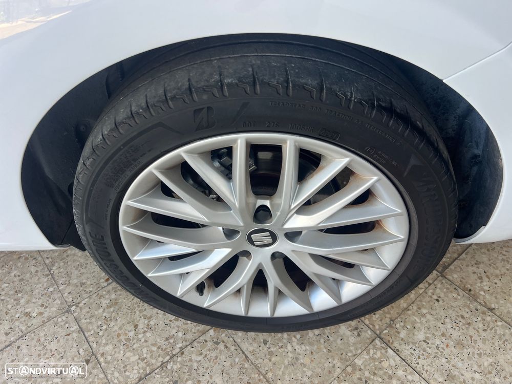 SEAT Leon ST 1.6 TDI Xcellence S/S - 12