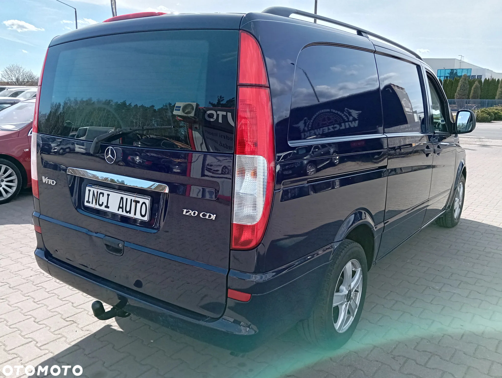 Mercedes-Benz Vito - 6