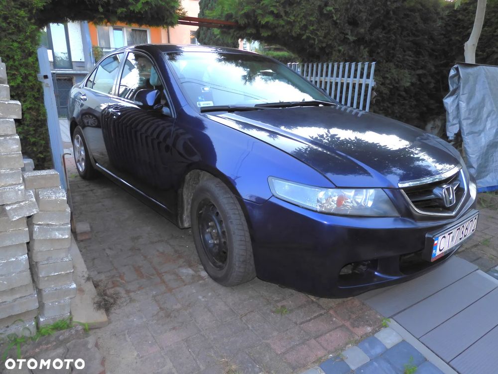 Honda Accord 2.0 Comfort - 6