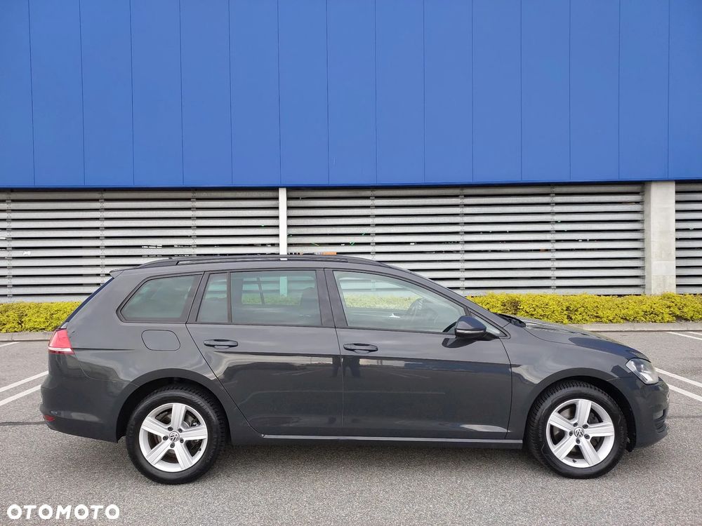 Volkswagen Golf Variant ver-2-0-bluetdi-comfortline - 9