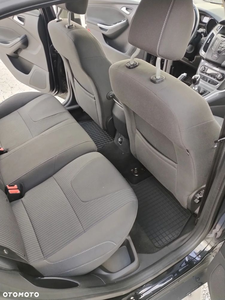 Ford Focus 1.6 TDCi Titanium - 14