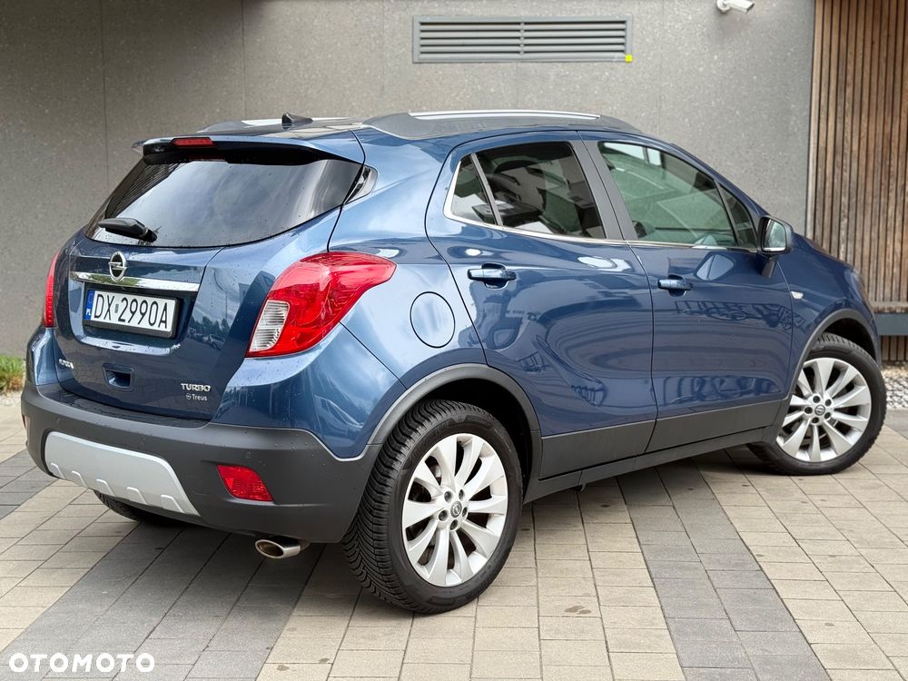 Opel Mokka - 2