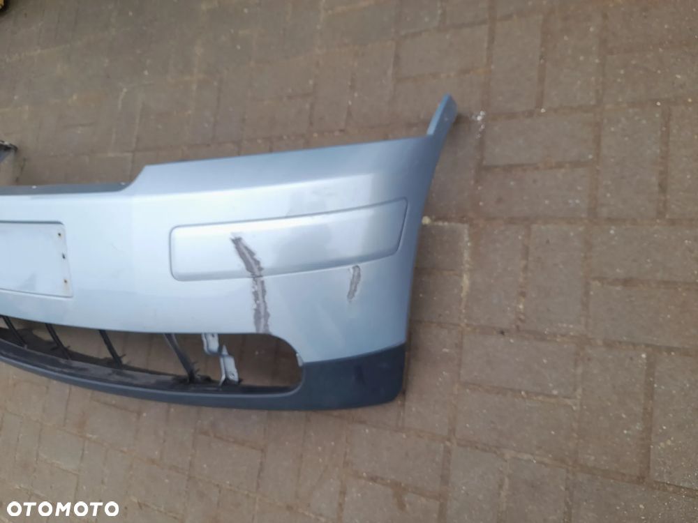 AUDI A2 ZDERZAK PRZEDNI PRZÒD - 4