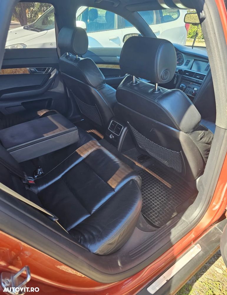 Audi A6 3.0 TDI DPF quattro Aut - 9