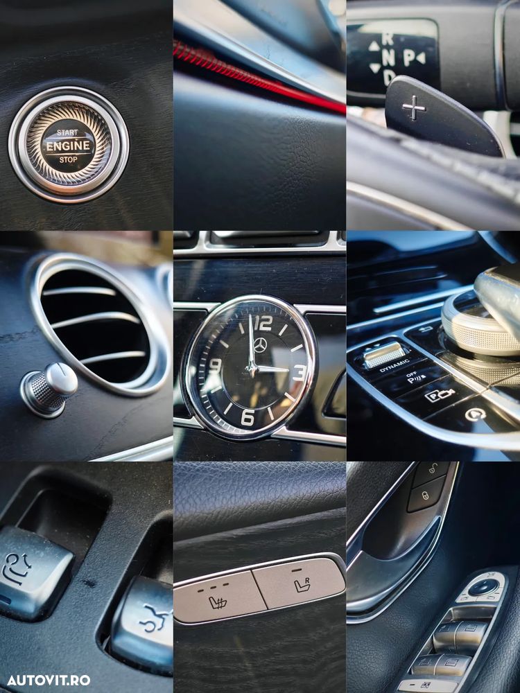 Mercedes-Benz E 220 d 4Matic 9G-TRONIC - 15