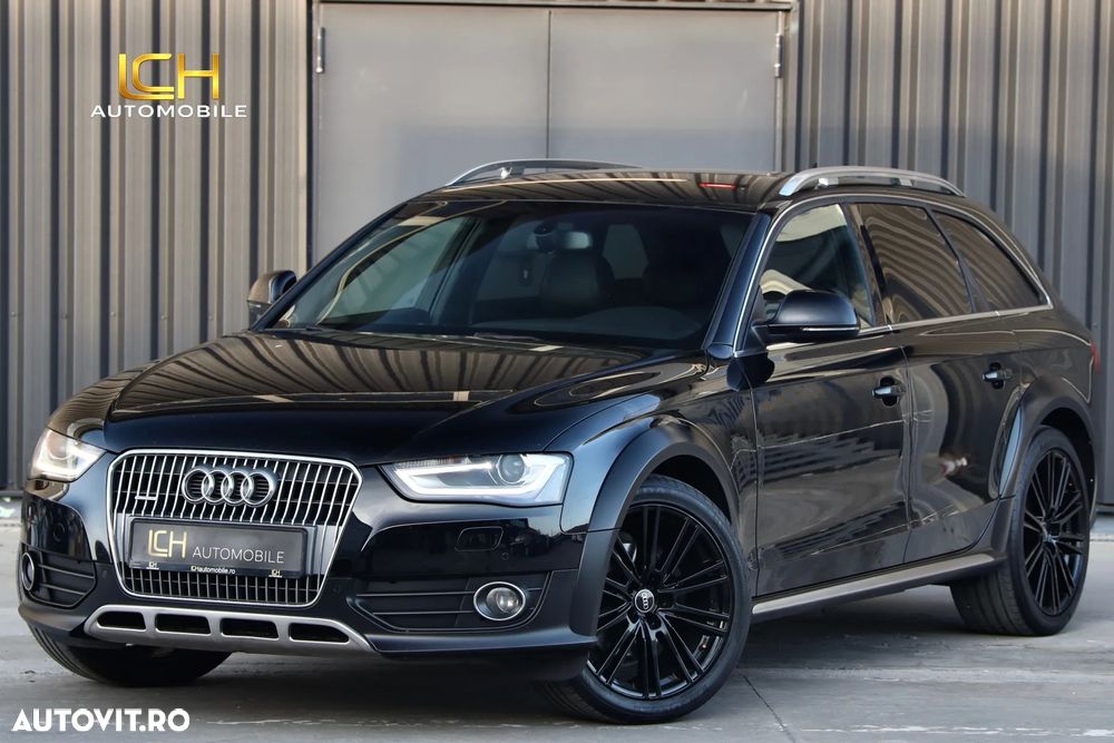 Audi A4 Allroad 2.0 TDI clean Stronic - 1