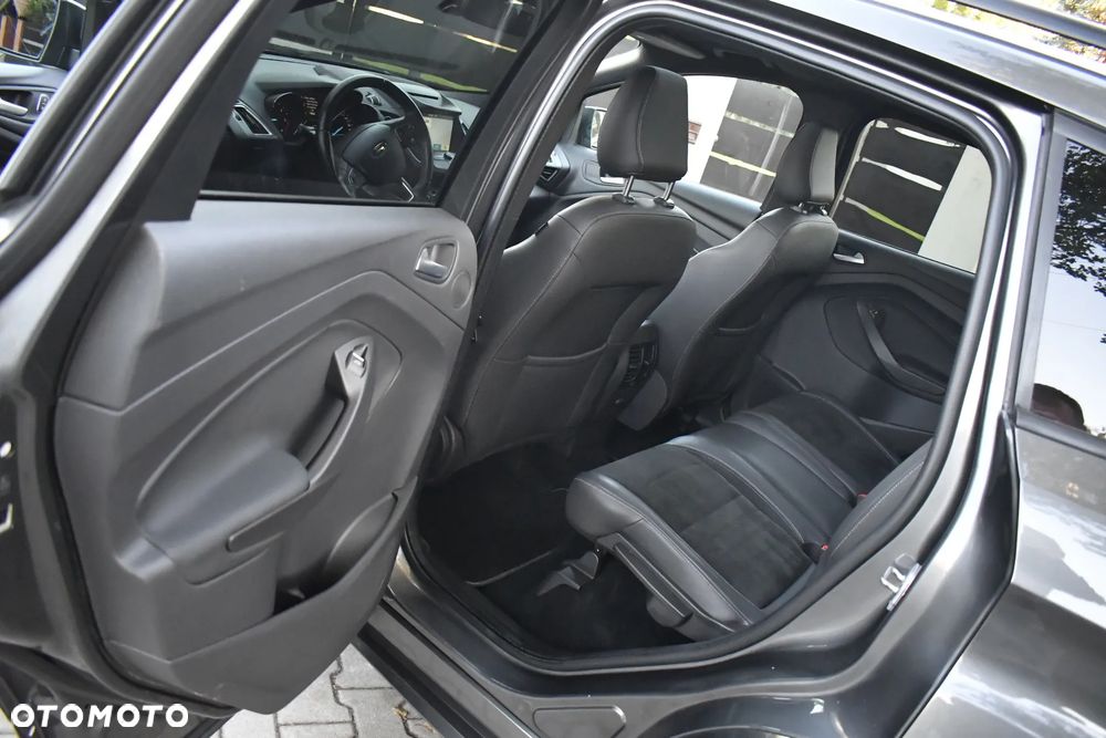 Ford Kuga 2.0 TDCi AWD ST-Line Black - 7