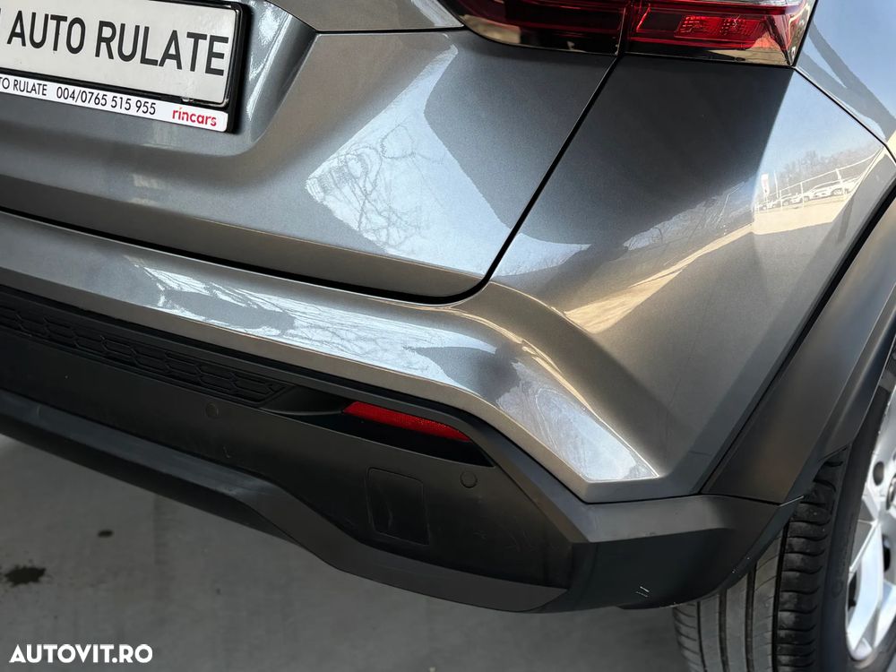 Nissan Juke DIG-T 117 DCT N-Connecta - 39