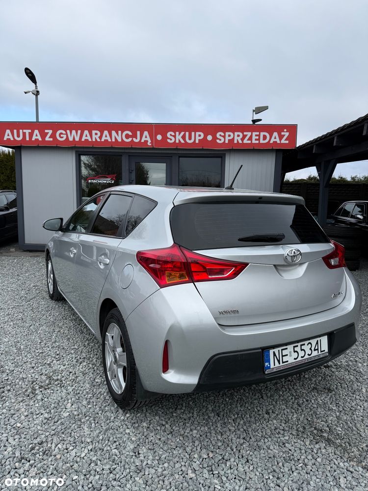 Toyota Auris 1.33 VVT-i Active - 7