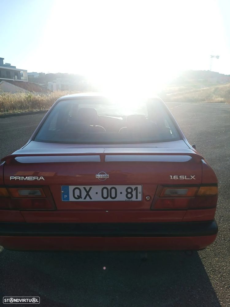 Nissan Primera Hatchback 1.6 LX + - 2