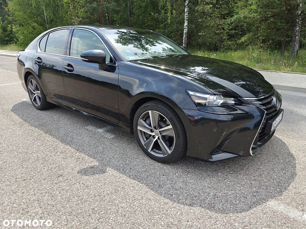 Lexus GS 200t / 300 Elegance - 5