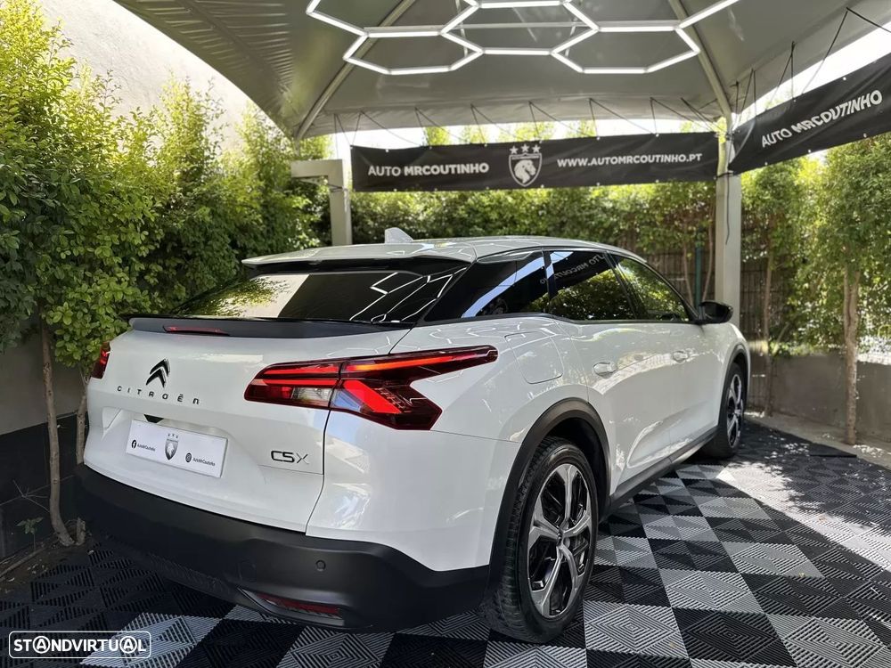 Citroën C5 X 1.2 PureTech Feel Pack EAT8 - 6