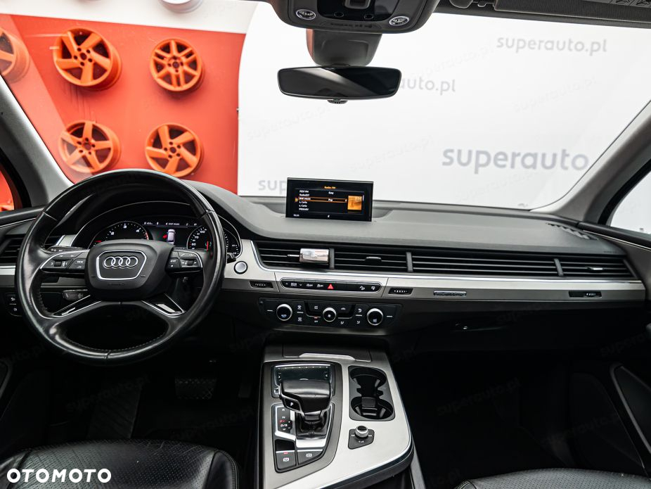 Audi Q7 3.0 TDI ultra Quattro Tiptronic - 12