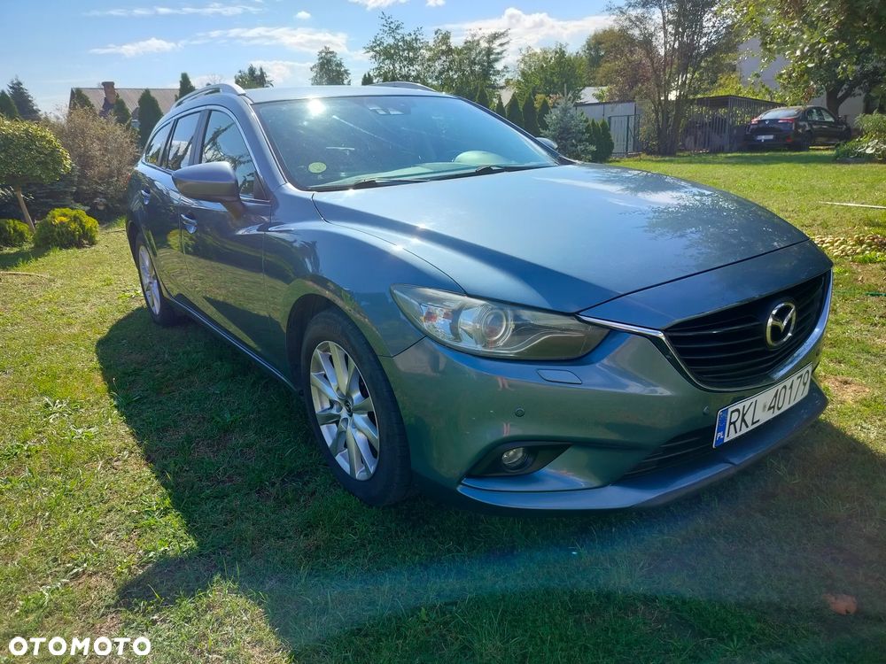Mazda 6 2.2 D Skyenergy I-ELoop - 2