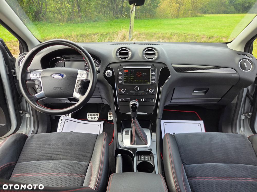 Ford Mondeo 2.0 TDCi Ghia MPS6 - 17