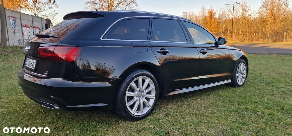 Audi A6 Avant 2.0 TDI Ultra DPF - 29