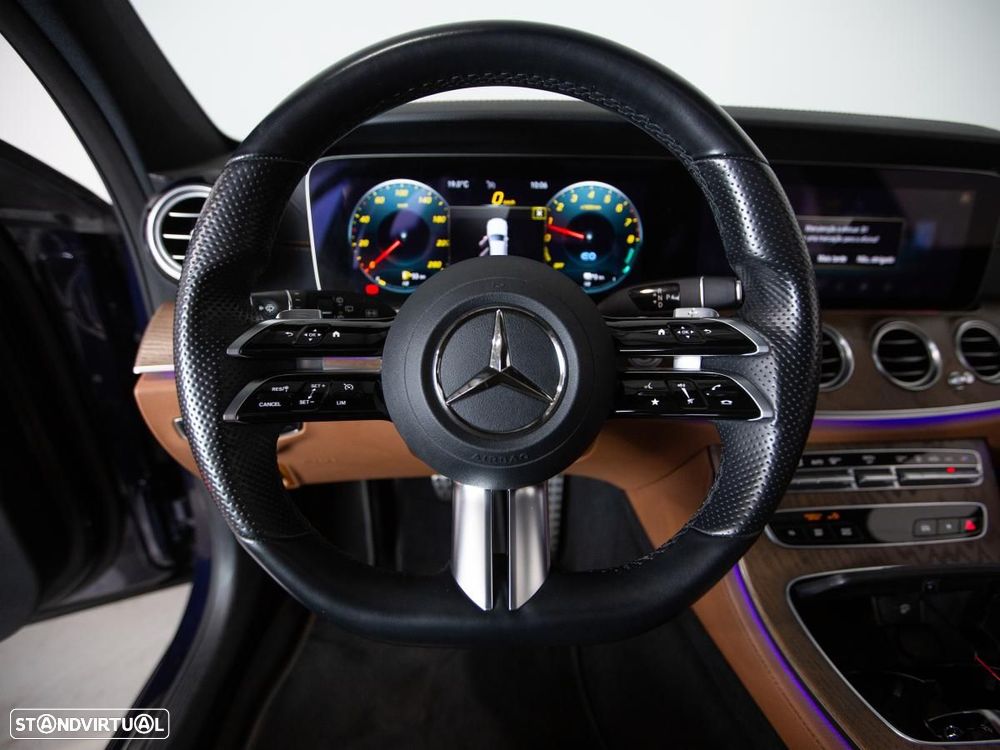 Mercedes-Benz E 300 T 9G-TRONIC AMG Line - 16