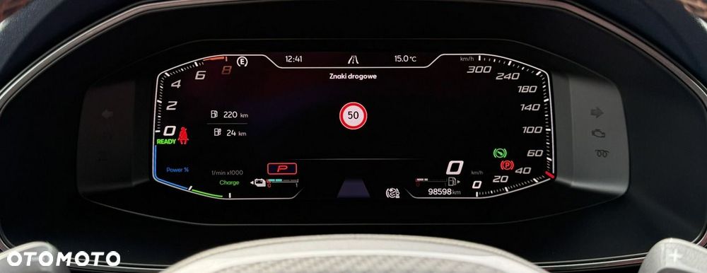 Cupra Formentor 1.4 e-Hybrid DSG - 30
