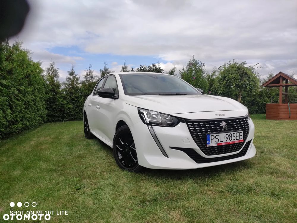 Peugeot 208 1.2 PureTech Style S&S - 3