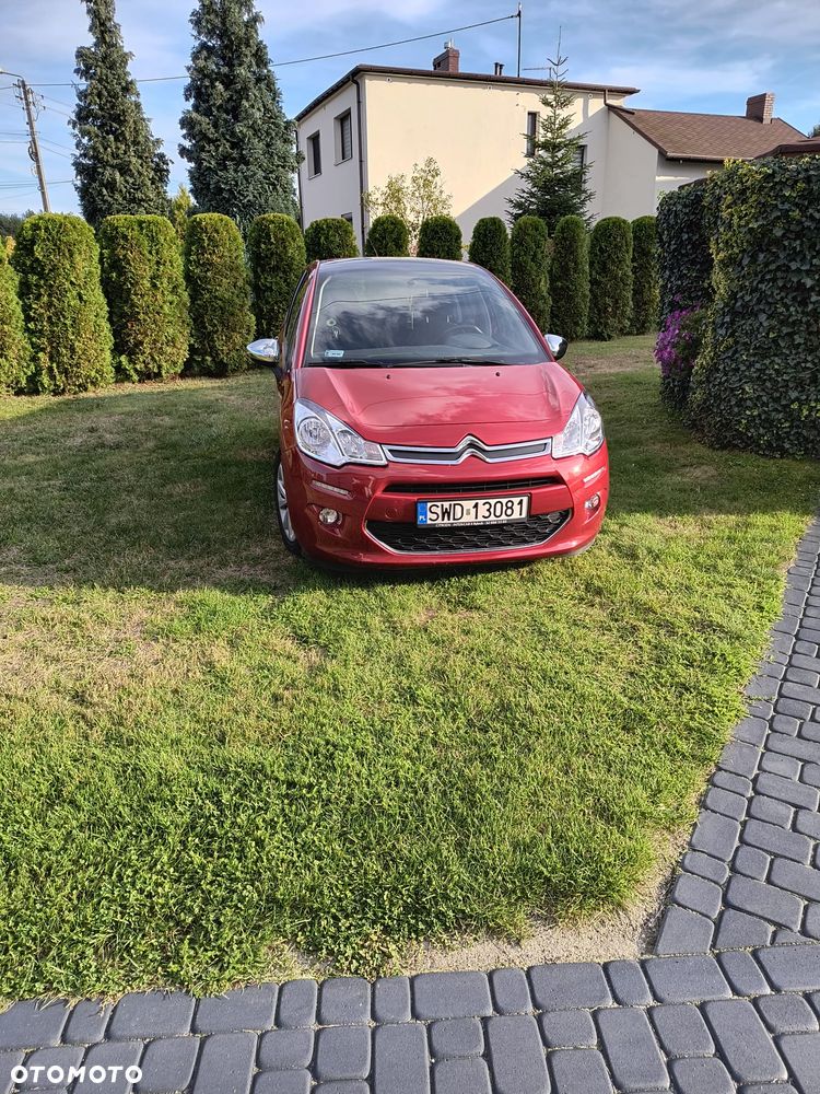 Citroen C3 2014 photo 2
