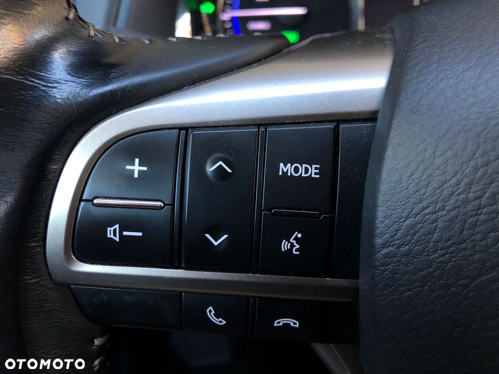 Lexus RX 450h Elegance MY19 - 27