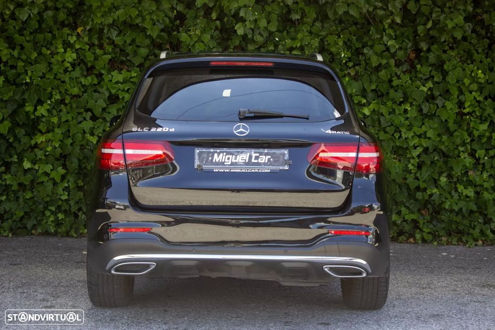 Mercedes-Benz GLC 220 d 4Matic - 10